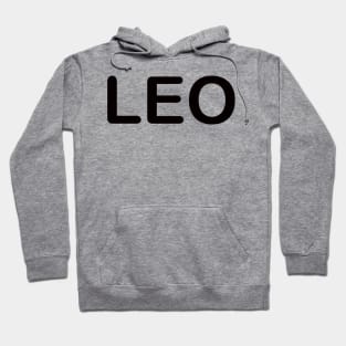 LEO Hoodie